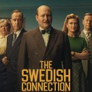 THE SWEDISH CONNECTION 2026 (DVD) MOVIE SHIPPING FREE THE SWEDISH CONNECTION 2026 (DVD) MOVIE SHIPPING FREE