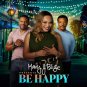 MARY J. BLIGE PRESENTS BE HAPPY 2026 (DVD) MOVIE SHIPPING FREE