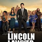The Lincoln Lawyer TV Series (DVD) 2022/2023/2024/2026 Free Shipping Season 01/02/03/04