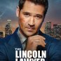 The Lincoln Lawyer TV Series (DVD) 2022/2023/2024/2026 Free Shipping Season 01/02/03/04