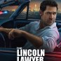 The Lincoln Lawyer TV Series (DVD) 2022/2023/2024/2026 Free Shipping Season 01/02/03/04