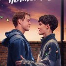 Heartstopper TV Series (DVD) 2022/2023/2024 Free Shipping Season 01/02/03