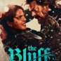 The Bluff 2026 (DVD) MOVIE SHIPPING FREE
