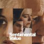 SENTIMENTAL VALUE 2025 (DVD) MOVIE SHIPPING FREE