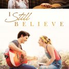 I STILL BELIEVE 2020 (DVD) MOVIE SHIPPING FREE I STILL BELIEVE 2020 (DVD) MOVIE SHIPPING FREE