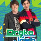 Drake & Josh TV Series (DVD) 2004-2007 Free Shipping Season 1/2/3/4