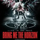 BRING ME THE HORIZON: L.I.V.E. IN SÃO PAULO 2026 (DVD) MOVIE SHIPPING FREE BRING ME THE HORIZON: L.I.V.E. IN SÃO PAULO 2026 (DVD) MOVIE SHIPPING FREE