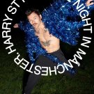 HARRY STYLES. ONE NIGHT IN MANCHESTER 2026 (DVD) MOVIE SHIPPING FREE
