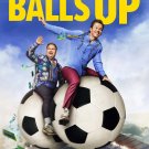 BALLS UP 2026 (DVD) MOVIE SHIPPING FREE