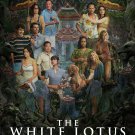 The White Lotus TV Series (DVD) 2021-2022-2025 Free Shipping Season 1/2/3