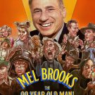 Mel Brooks: The 99 Year Old Man! TV Series (DVD) 2026 Free Shipping Season 1 Mel Brooks: The 99 Year Old Man! TV Series (DVD) 2026 Free Shipping Season 1