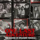 ONE LAST ADVENTURE: THE MAKING OF STRANGER THINGS 5 (DVD) 2026 MOVIE SHIPPING FREE ONE LAST ADVENTURE: THE MAKING OF STRANGER THINGS 5 (DVD) 2026 MOVIE SHIPPING FREE