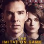 THE IMITATION GAME (DVD) 2014 MOVIE SHIPPING FREE