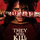 THEY WILL KILL YOU (DVD) 2026 MOVIE SHIPPING FREE