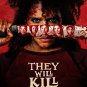 THEY WILL KILL YOU (DVD) 2026 MOVIE SHIPPING FREE