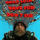 GOOD LUCK, HAVE FUN, DON'T DIE (DVD) 2026 MOVIE SHIPPING FREE GOOD LUCK, HAVE FUN, DON'T DIE (DVD) 2026 MOVIE SHIPPING FREE