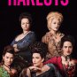 Harlots TV Series (DVD) 2017/2018/2019 Free Shipping Seasons 1/2/3