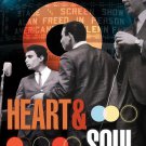 HEART & SOUL: A LOVE STORY (DVD) 2023 MOVIE SHIPPING FREE