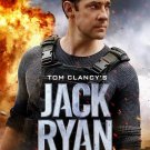 Tom Clancy's Jack Ryan TV Series (DVD) 2018/2023 Free Shipping Seasons 1/2/3/4