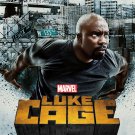 Marvel's Luke Cage Seasons 02  TV Series (DVD) 2018 Free Shipping