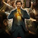 Iron Fist Seasons 02 TV Series (DVD) 2018 Free Shipping