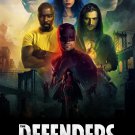 Marvel's The Defenders TV Series -Seasons 01 (DVD) 2017 Free Shipping