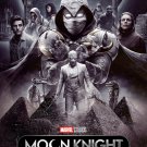 Marvel's Moon Knight TV Series -Seasons 01 (DVD) 2022 Free Shipping
