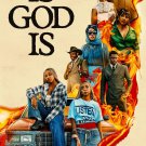 Is God Is (DVD) 2026 movie shipping free