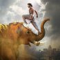 Baahubali: The Epic (DVD) 2025 movie shipping free