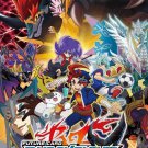 Future Card Buddyfight (SEASON S01-S07) 2014-2018 TV SERIES (DVD) FREE SHIPPING