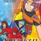 Shinzo (SEASON S01-S02) 2000-2001 TV SERIES (DVD) FREE SHIPPING