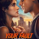 Your Fault: London (DVD) 2026 Movie Shipping Free