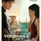 Voicemails for Isabelle (DVD) 2026 Movie Shipping Free