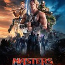 Masters of the Universe (DVD) 2026 Movie Shipping Free