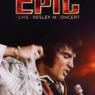 Epic: Elvis Presley in Concert (DVD) 2026 Movie Shipping Free
