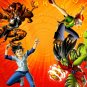 CHAOTIC ANIMATION TV SERIES (SEASON S01/S02/S03) 2008/2009/2010 (DVD) FREE SHIPPING