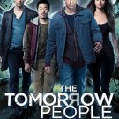 THE TOMORROW PEOPLE TV SERIES (SEASON S01) 2013 (DVD) FREE SHIPPING