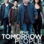 THE TOMORROW PEOPLE TV SERIES (SEASON S01) 2013 (DVD) FREE SHIPPING