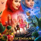 Descendants: Wicked Wonderland (DVD) 2026 Movie Shipping Free