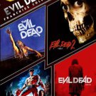 Evil Dead DVD Movie Collection (2026/2023/ 2013/ 1992/1987/1981/1978) Shipping Free Evil Dead DVD Movie Collection (2026/2023/ 2013/ 1992/1987/1981/1978) Shipping Free