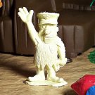 Marx 1961 Flintstones Play Set Police Officer, Cream