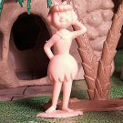 Marx 1991 Anniversary (Ruby Edition) Flintstones Betty Rubble, Pink