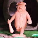 Marx 1991 Anniversary (Ruby Edition) Flintstones Fred Flintstone, Pink