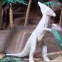 Marx 1971 Parasaurolophus Dinosaur Waxy Light Gray