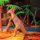Marx 1991 Anniversary (Ruby Edition) Flintstones  Parasaurolophus, Light Brown