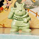Marx 1950s Walt Disney's Alice in Wonderland White Rabbit, Light Green