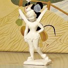 Marx 1950s Walt Disney's Peter Pan Tinker Bell, Cream Marx 1950s Walt Disney's Peter Pan Tinker Bell, Cream