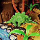 Marx 1991 Anniversary (Ruby Edition) Flintstones Stegosaurus, Sinclair Green Marx 1991 Anniversary (Ruby Edition) Flintstones Stegosaurus, Sinclair Green