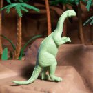 Marx 1955-1960s Type II Plateosaurus Dinosaur Light Green