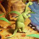 Marx 1955-1960s Type I Plateosaurus Dinosaur Light Green